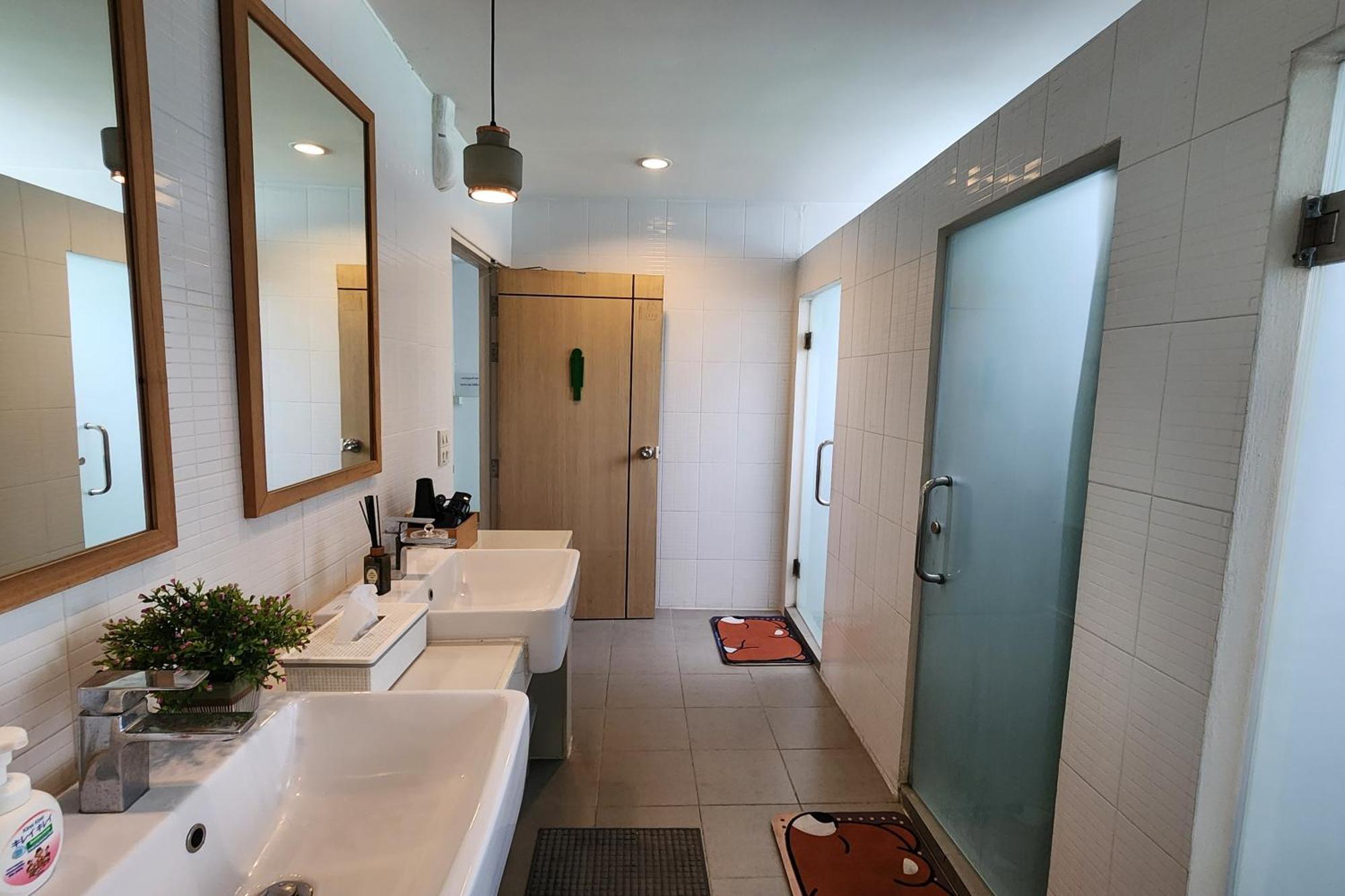 De 10 m² En Avec 0 salle De Bains Privée à Chatuchak Bangkok