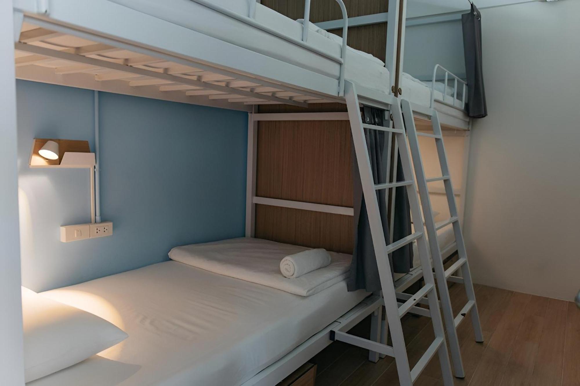 De 10 m² En Avec 0 salle De Bains Privée à Chatuchak Auberge de jeunesse