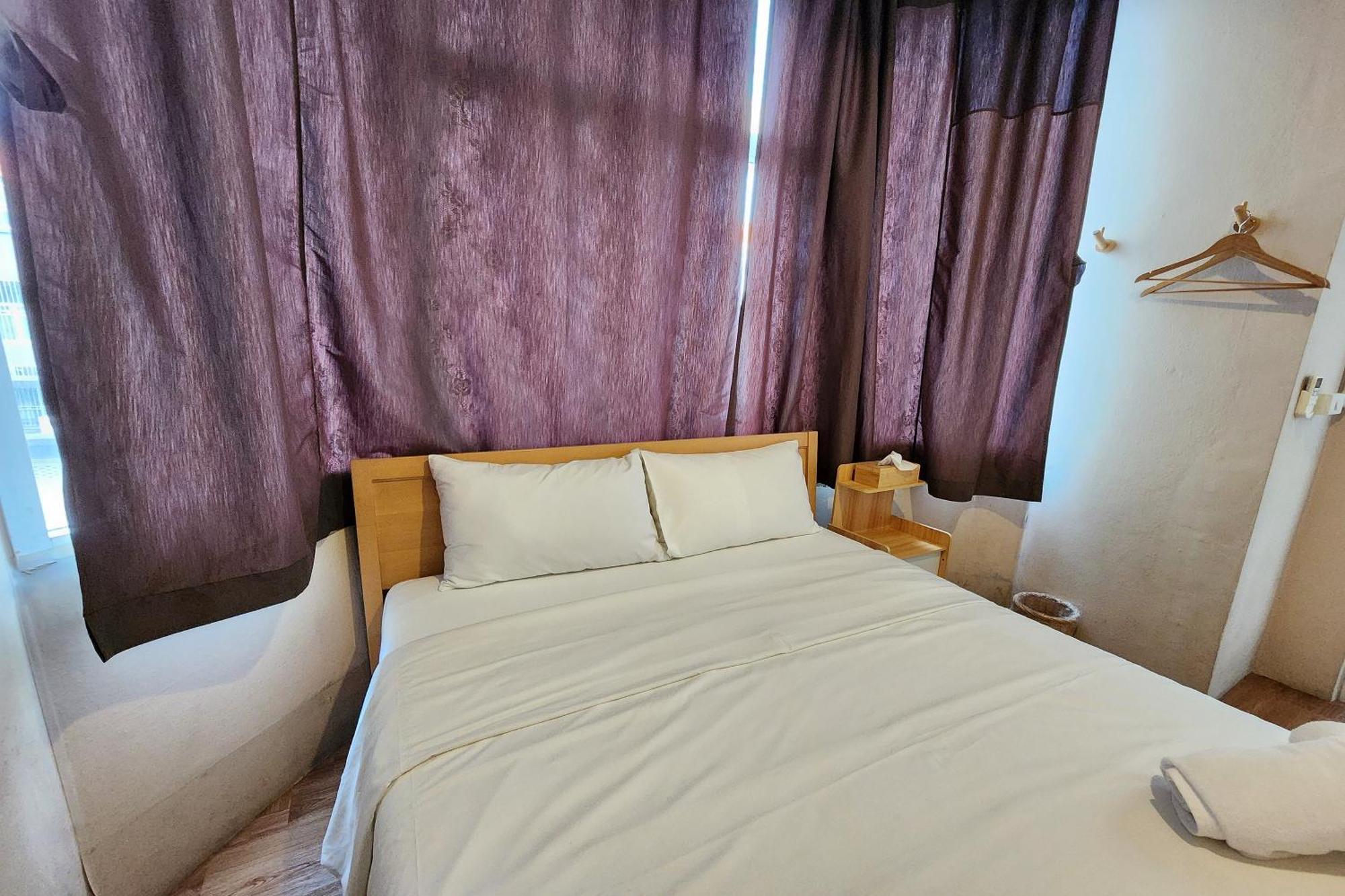 De 10 m² En Avec 0 salle De Bains Privée à Chatuchak Auberge de jeunesse Bangkok
