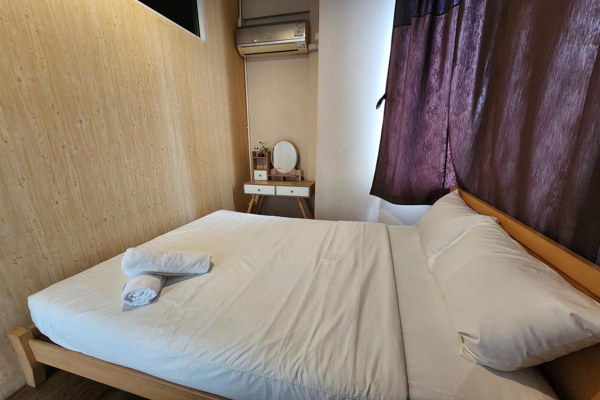 Auberge de jeunesse De 10 m² En Avec 0 salle De Bains Privée à Chatuchak