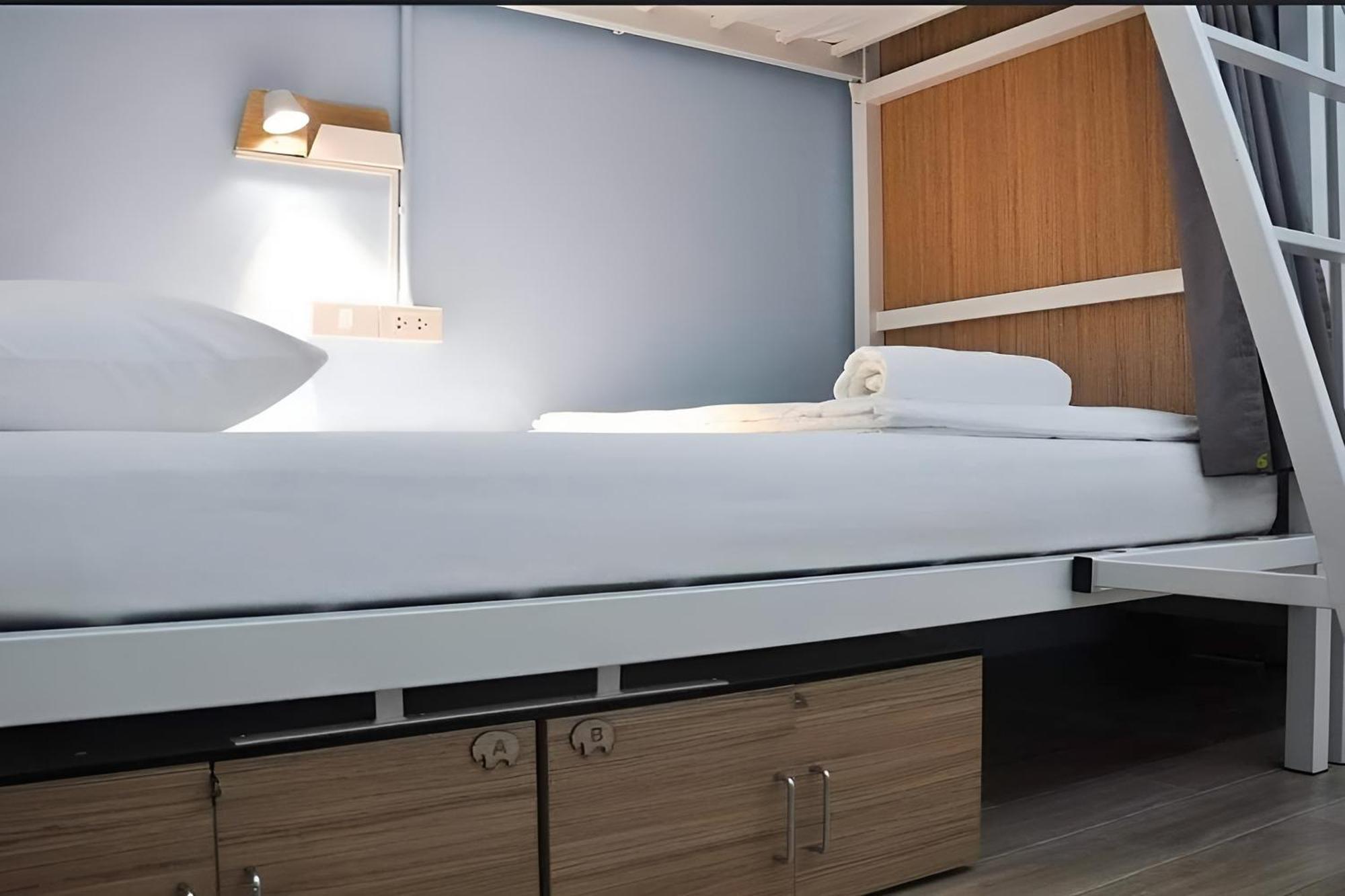 De 10 m² En Avec 0 salle De Bains Privée à Chatuchak * Bangkok