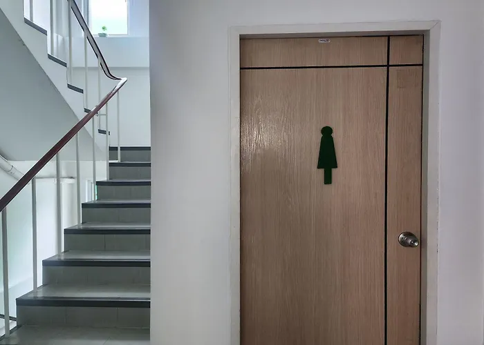 Studio de 10 m² en Appartement avec 0 salle de bains privée à Chatuchak
