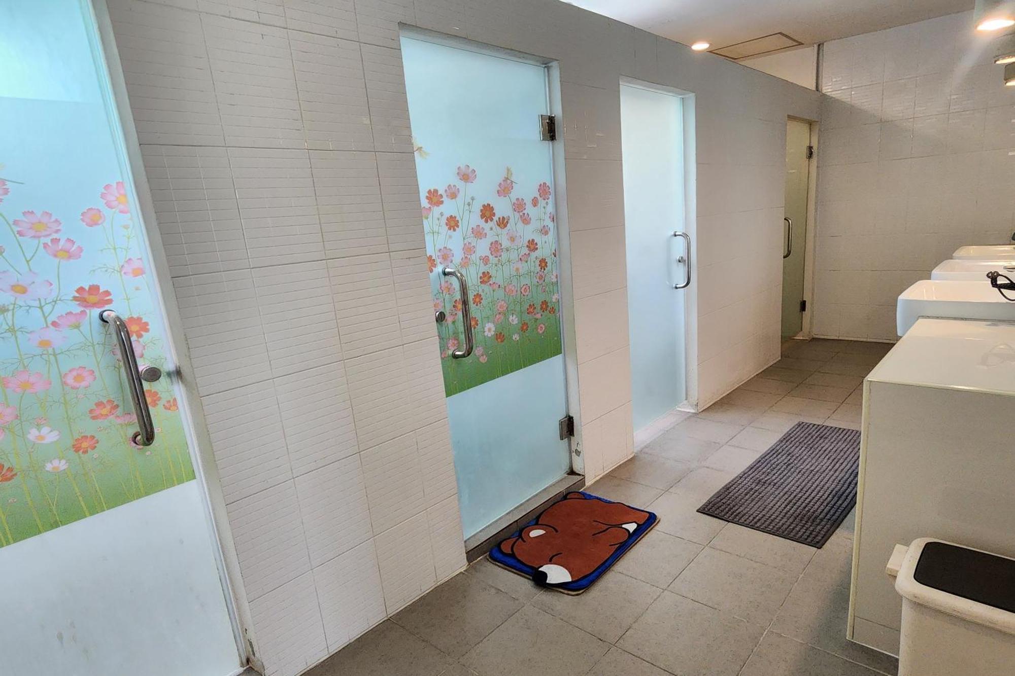 De 10 m² En Avec 0 salle De Bains Privée à Chatuchak Bangkok