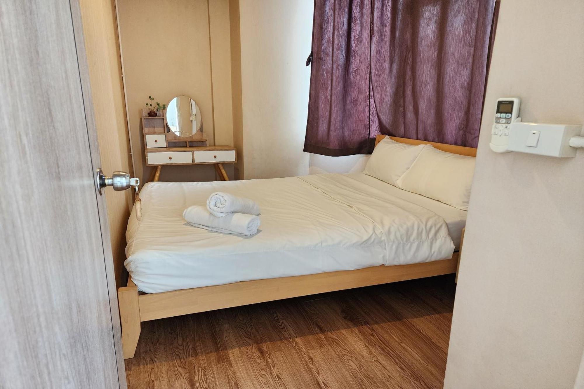 De 10 m² En Avec 0 salle De Bains Privée à Chatuchak Auberge de jeunesse Bangkok