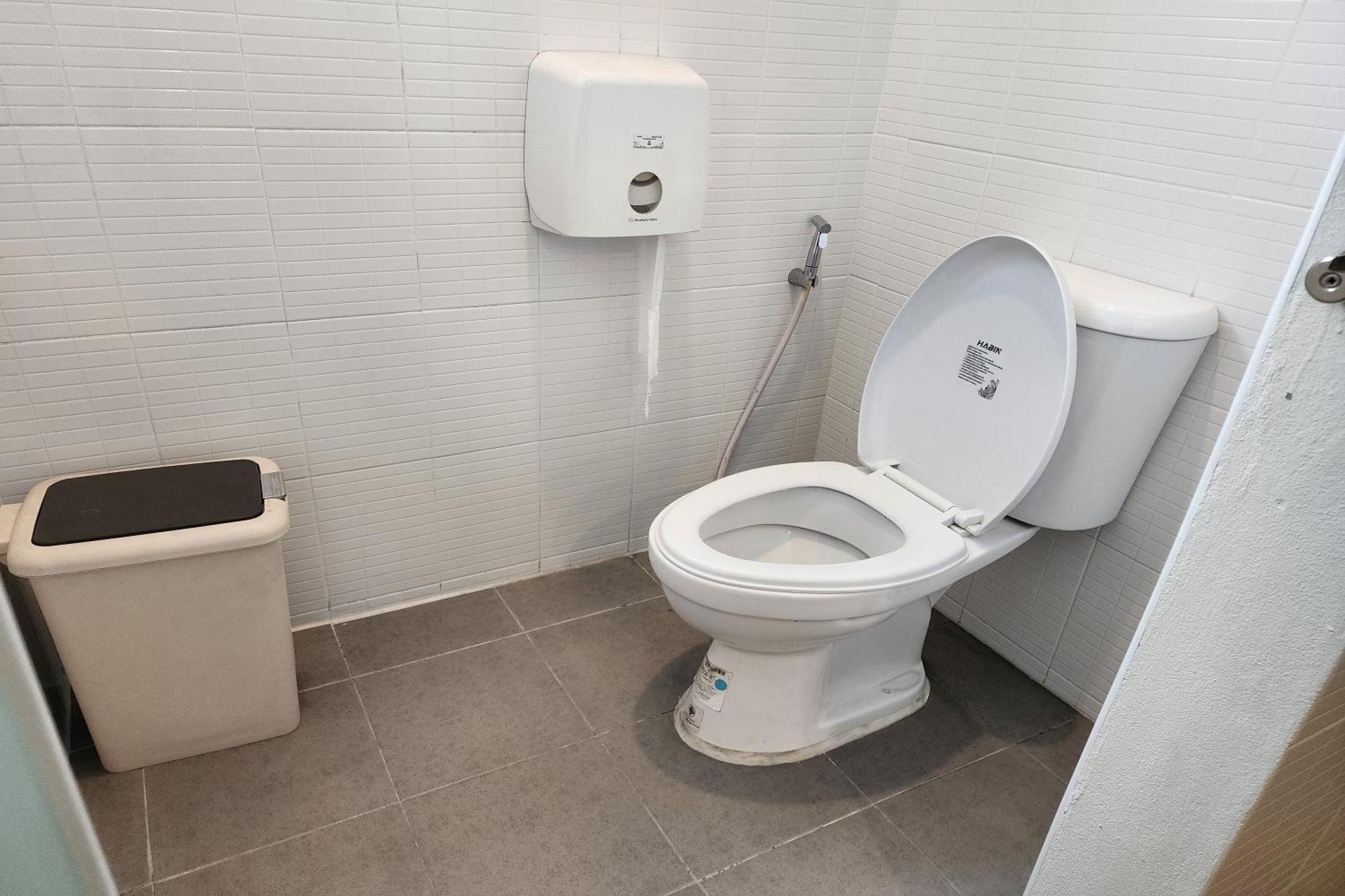 Auberge de jeunesse De 10 m² En Avec 0 salle De Bains Privée à Chatuchak Bangkok