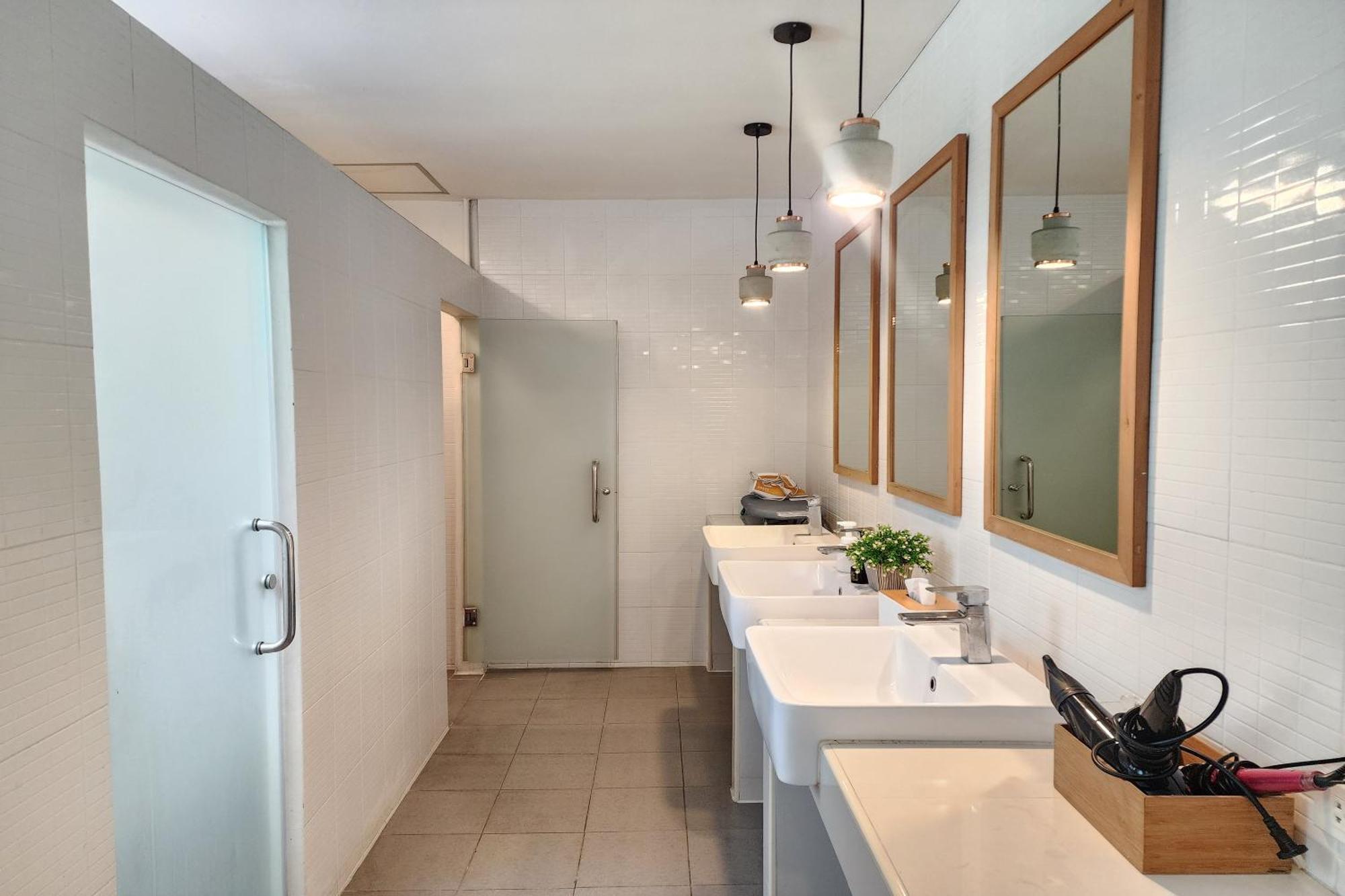 De 10 m² En Avec 0 salle De Bains Privée à Chatuchak Auberge de jeunesse *
