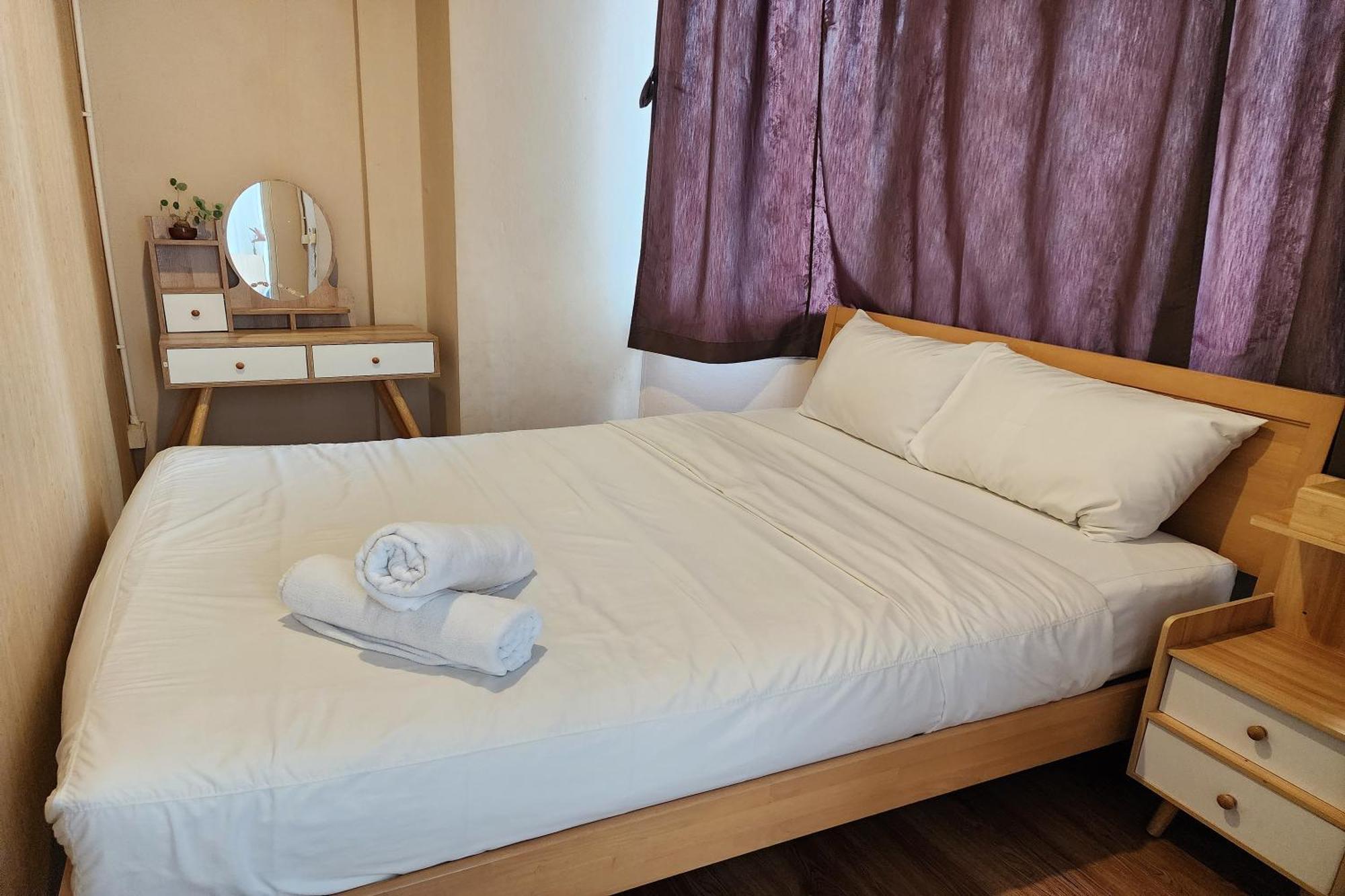Auberge de jeunesse De 10 m² En Avec 0 salle De Bains Privée à Chatuchak
