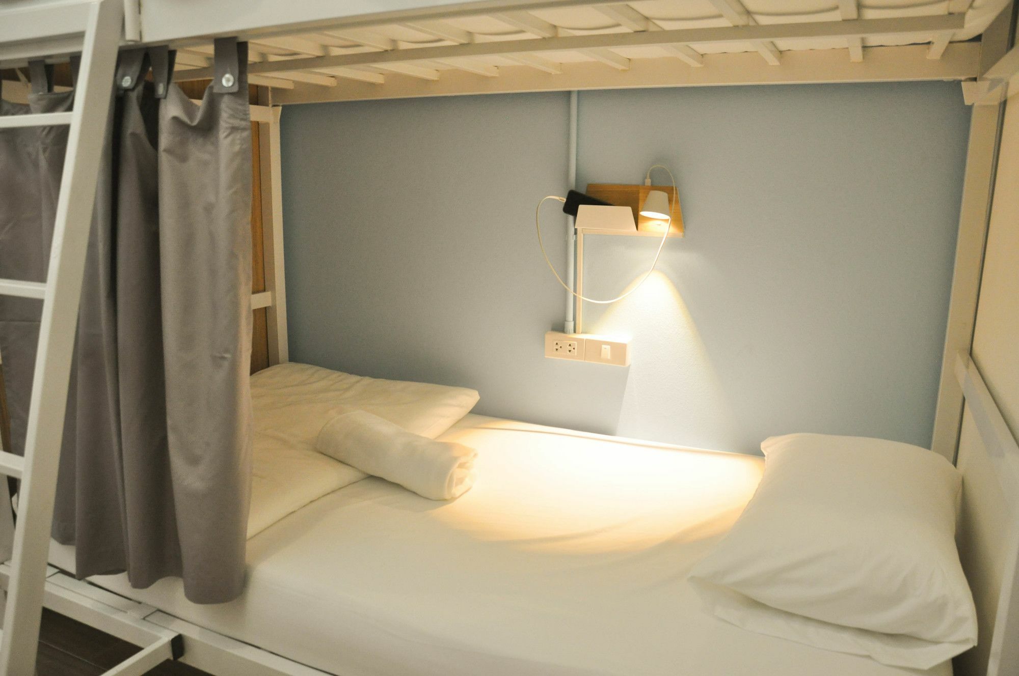 Auberge de jeunesse De 10 m² En Avec 0 salle De Bains Privée à Chatuchak *